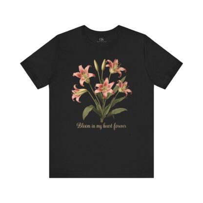 Bloom in My Heart Forever