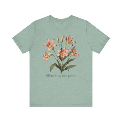 Bloom in My Heart Forever - Image 8