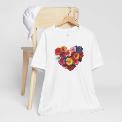 Heart-Shaped Bouquet - Image 4