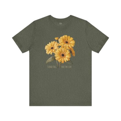 Stand Tall Face the Sun - Daisy - Image 5