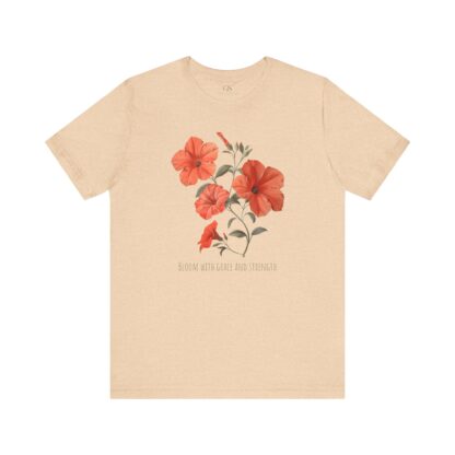Bloom with Grace and Strength