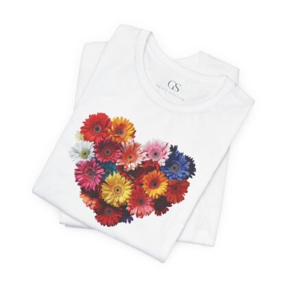 Heart-Shaped Bouquet - Image 2