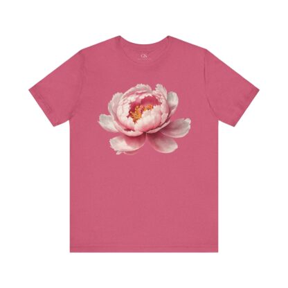 Elegant Pink Peony - Image 8