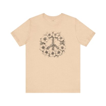 Blooming Peace Symbol - Image 6
