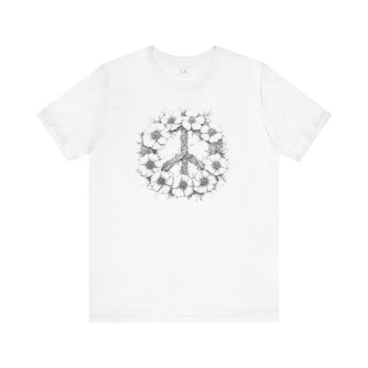 Blooming Peace Symbol - Image 7