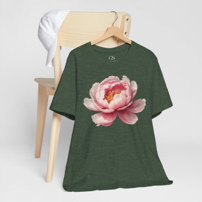 Elegant Pink Peony - Image 4