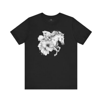 Majestic Floral Stallion - Image 5