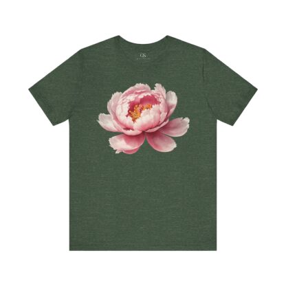 Elegant Pink Peony