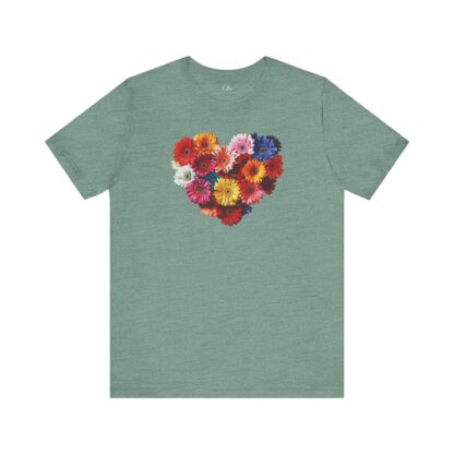 Heart-Shaped Bouquet - Image 7