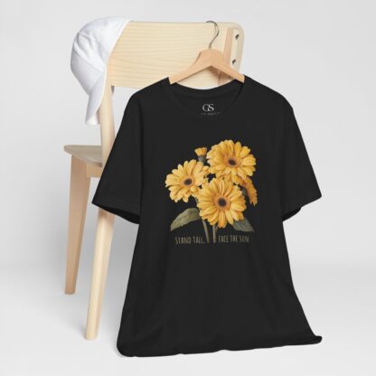 Stand Tall Face the Sun - Daisy - Image 4