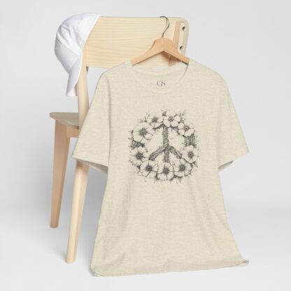 Blooming Peace Symbol - Image 4