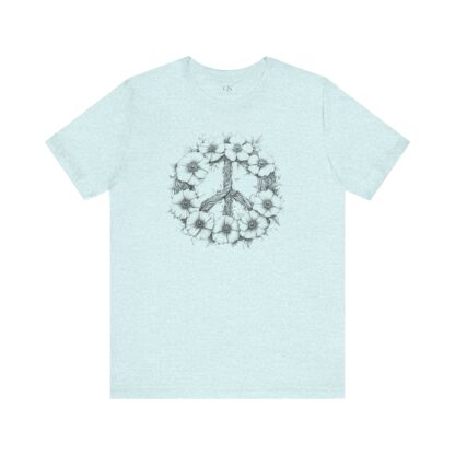 Blooming Peace Symbol - Image 5