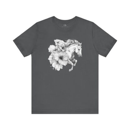 Majestic Floral Stallion - Image 6