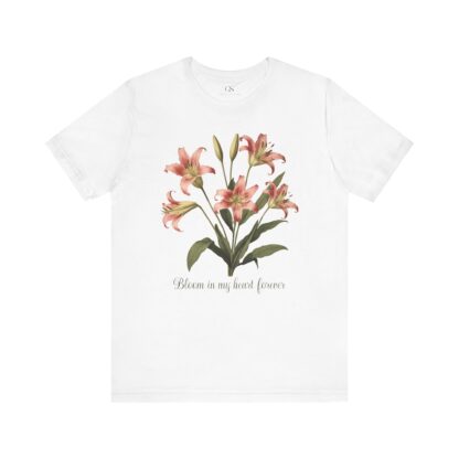 Bloom in My Heart Forever - Image 5