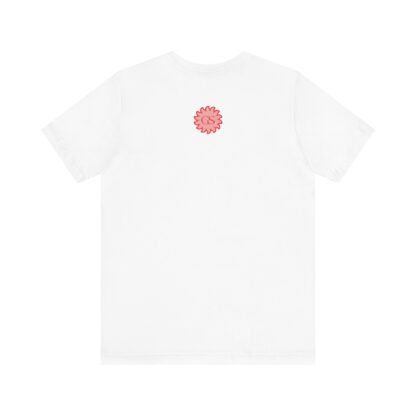 Summer Soulstice Amaryllis Designer Tee - Image 4
