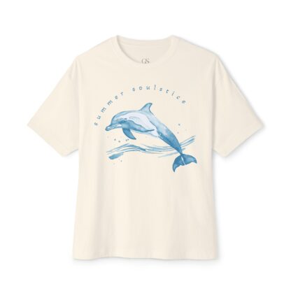 Summer Soulstice Dolphin Boxy