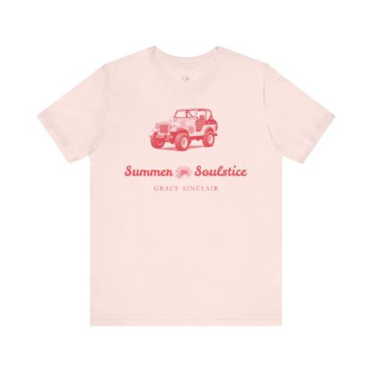 Summer Soulstice Adventure Awaits Designer Tee