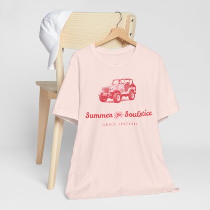 Summer Soulstice Adventure Awaits Designer Tee - Image 6
