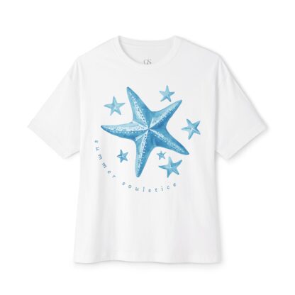 Summer Soulstice Starfish Boxy