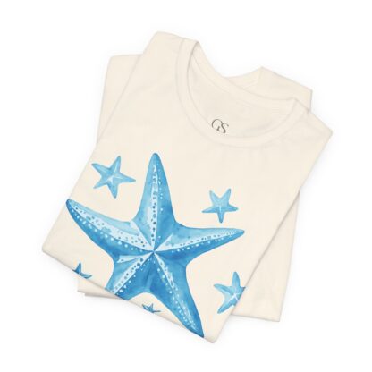 Summer Soulstice Starfish Designer Tee - Image 3