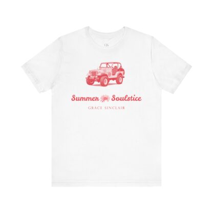 Summer Soulstice Adventure Awaits Designer Tee - Image 2