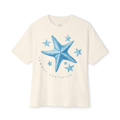 Summer Soulstice Starfish Boxy - Image 2